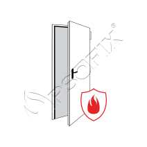 Drzwi przeciwpożarowe (EI30 i EI60)