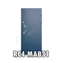MAB31 - Drzwi do magazynów broni w klasie RC4