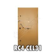CEL31 - Drzwi do cel więziennych w klasie RC4