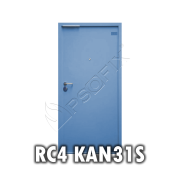 KAN31S - Drzwi kancelaryjne w klasie RC4