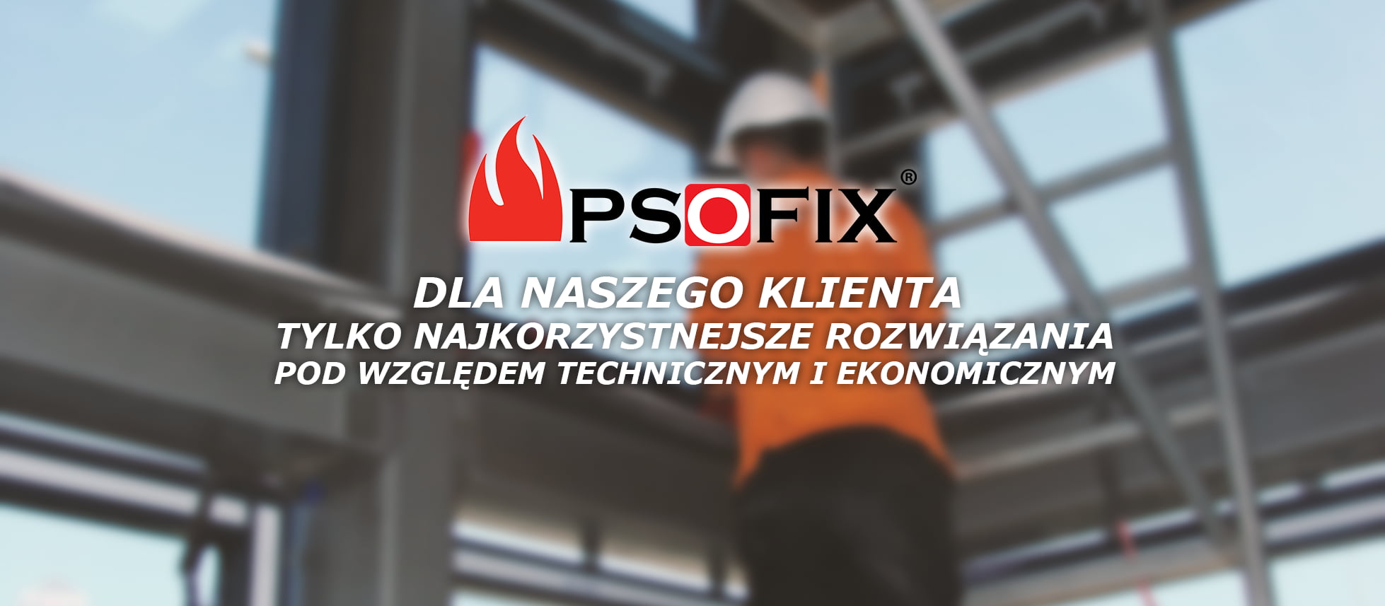 Profesjonalny montaż PSOFIX BIURO